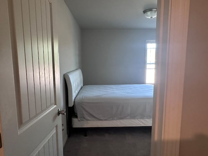 Gina's room
