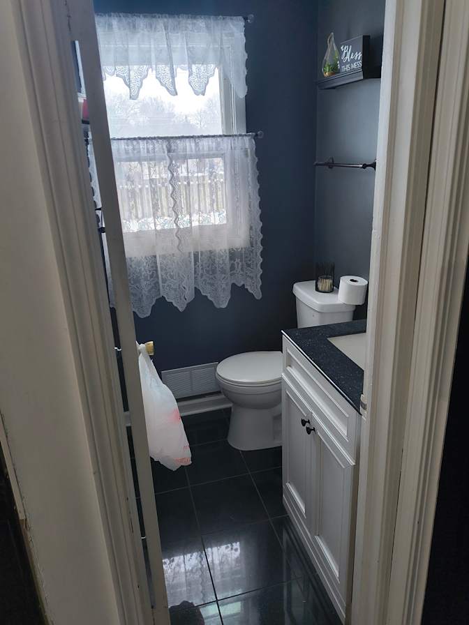 Eric's room