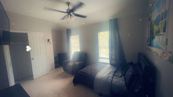 Jessica's room
