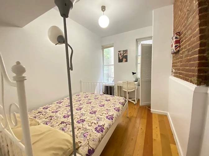 Dhruv Shah's room