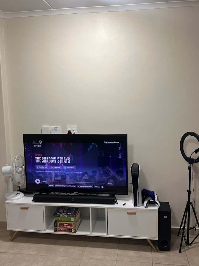 Brightness's room
