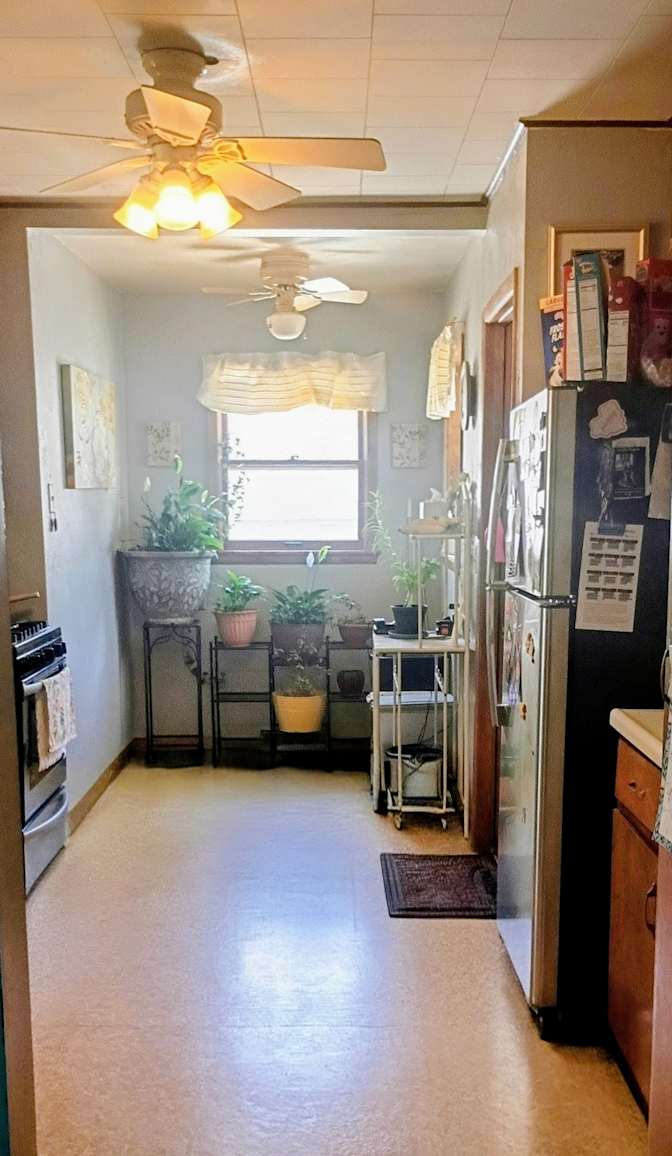 Angela's room