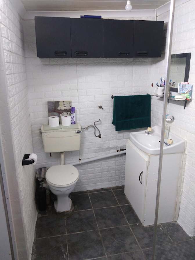 Brandon's room