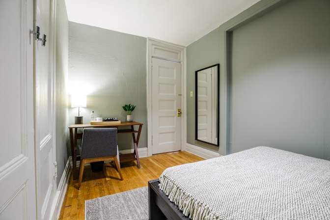 Sam June's room