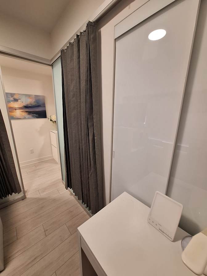 Mingdi's room