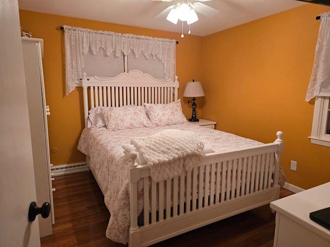 Jo Ann's room