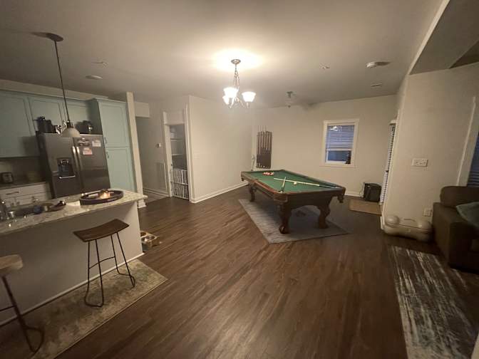 Gabe's room