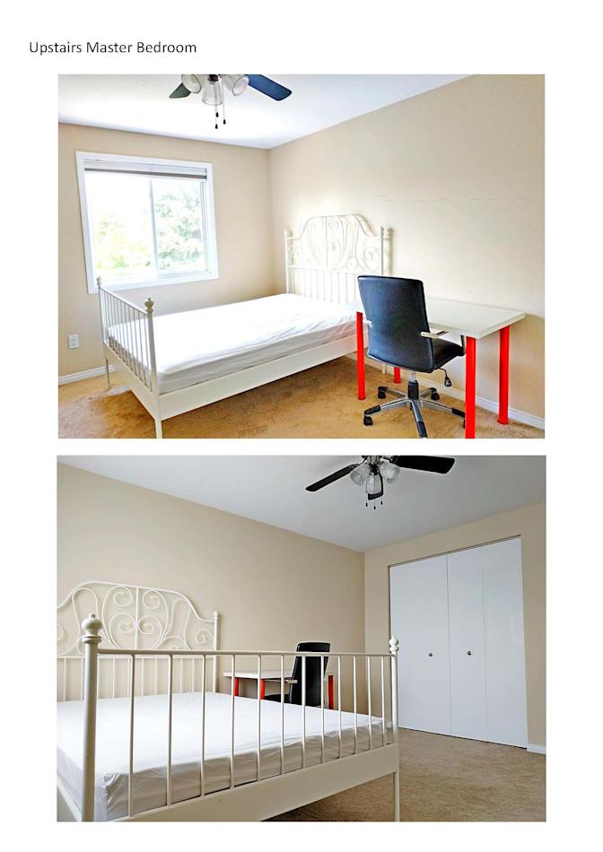 Joe's room