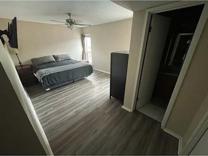 Alex's room