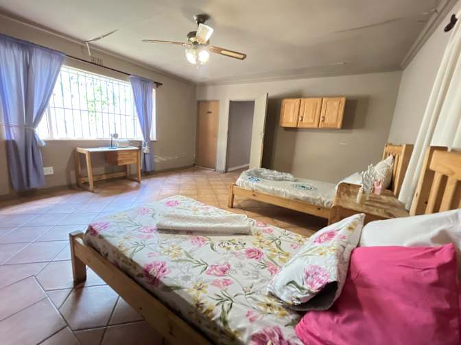 Eugenia's room