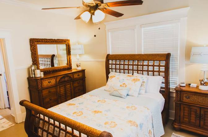 Isabella's room