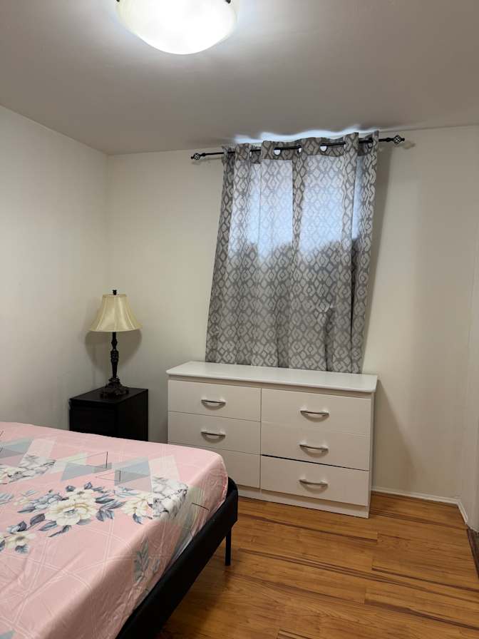 Abby's room