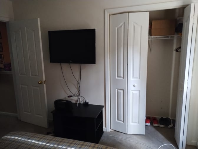 Robert's room