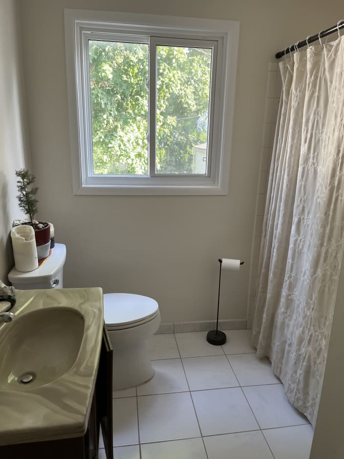 Sarah's room