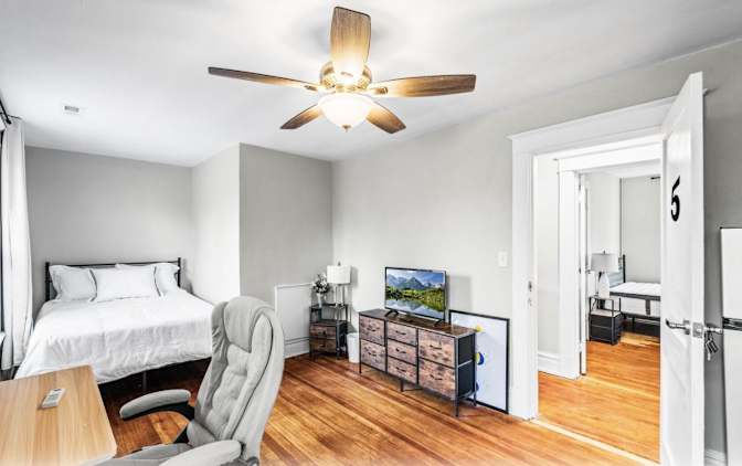 PadSplit's room
