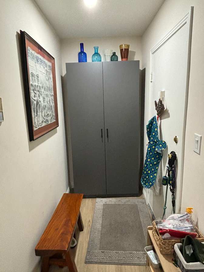 Reichen's room