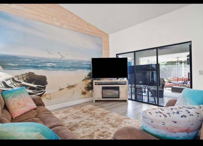 Brandi Johnson's room