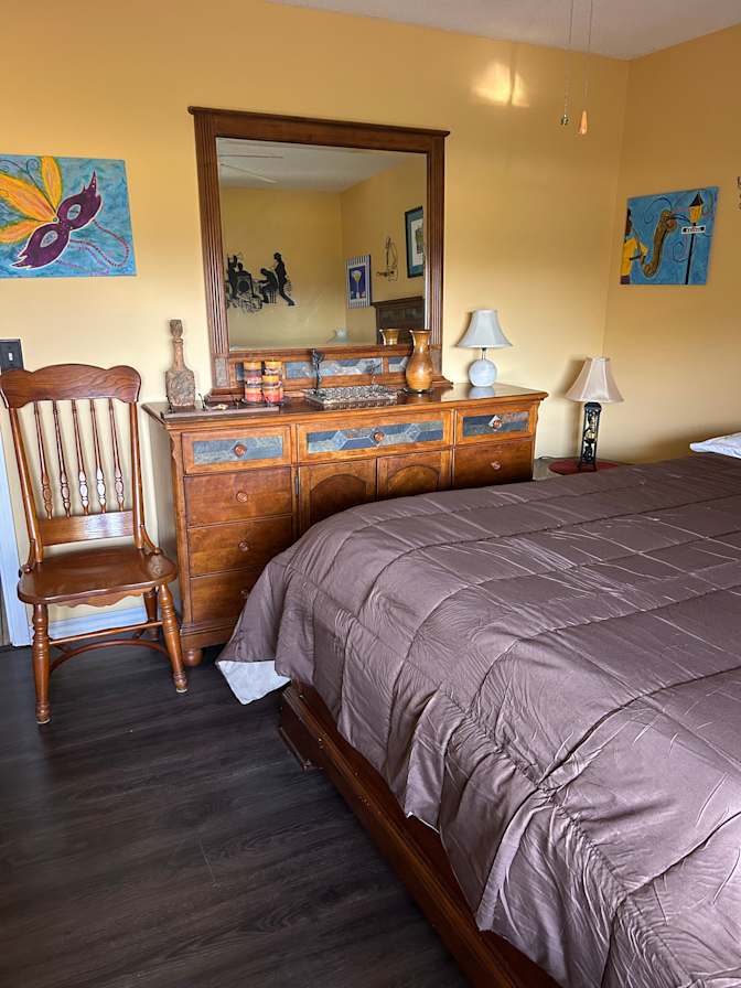 Denise's room