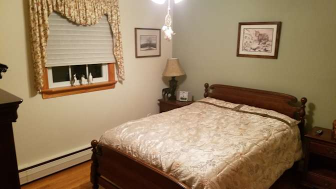 John's room