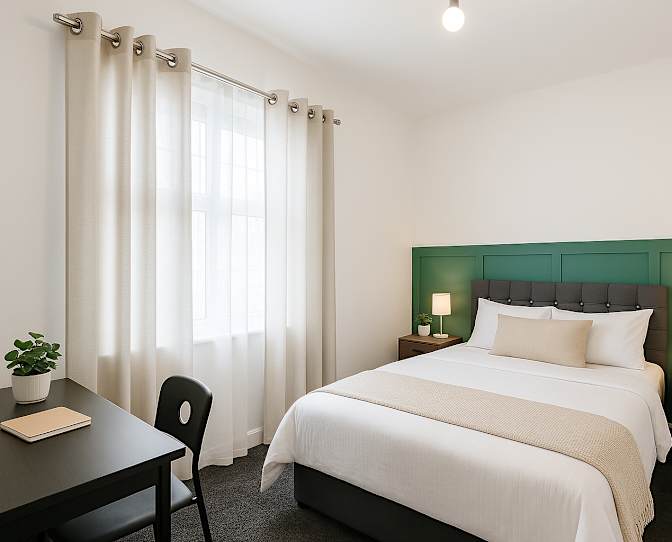 Upper Residence Property Ltd.'s room