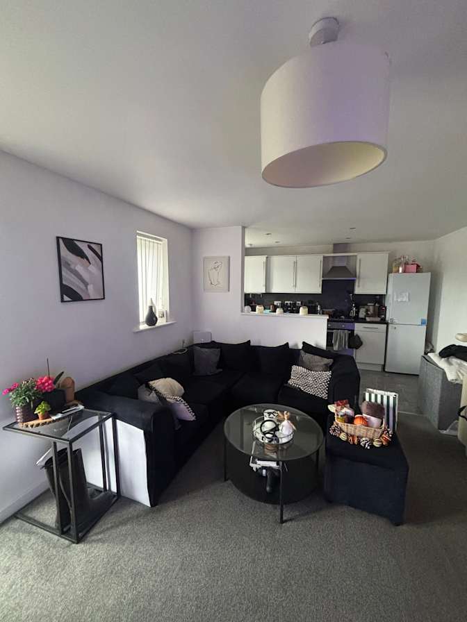 Kayleigh Letman's room