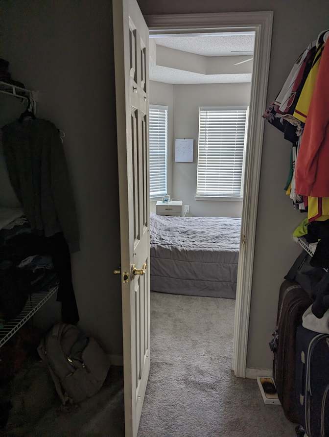 Cyrena's room