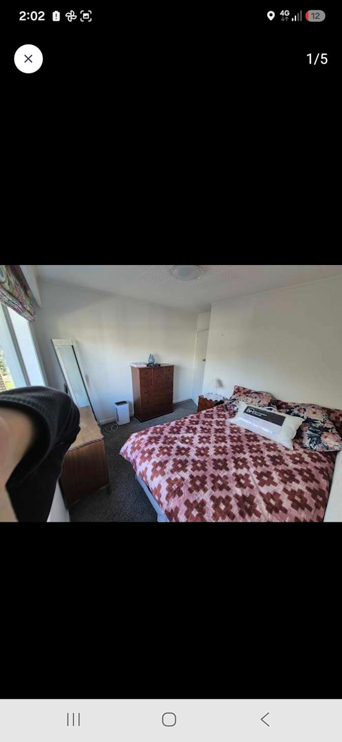 Teresa's room