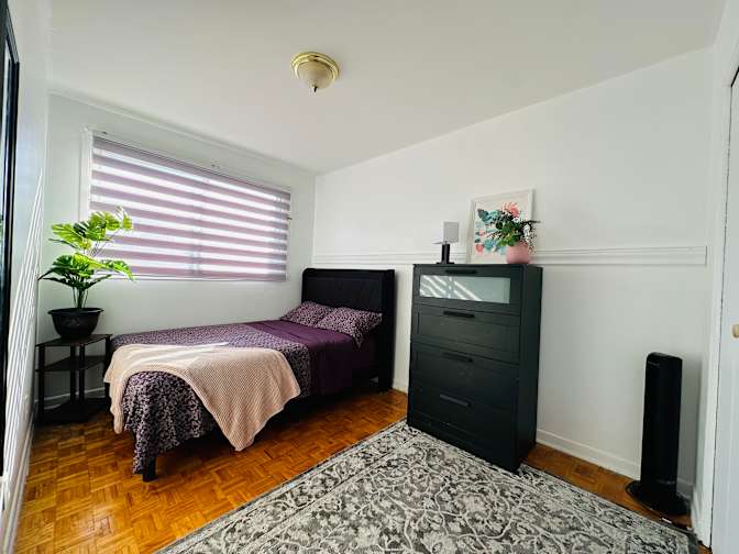 Bengie's room