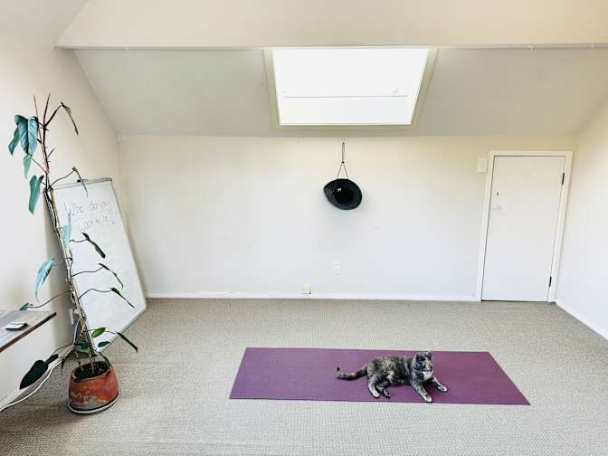 Gal's room