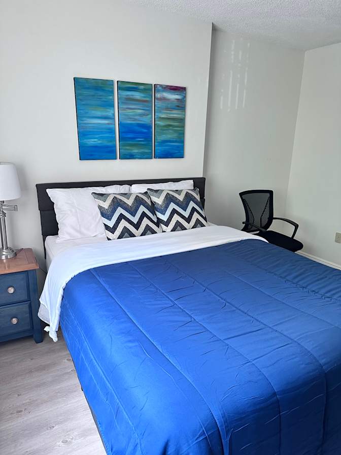 Eli's room