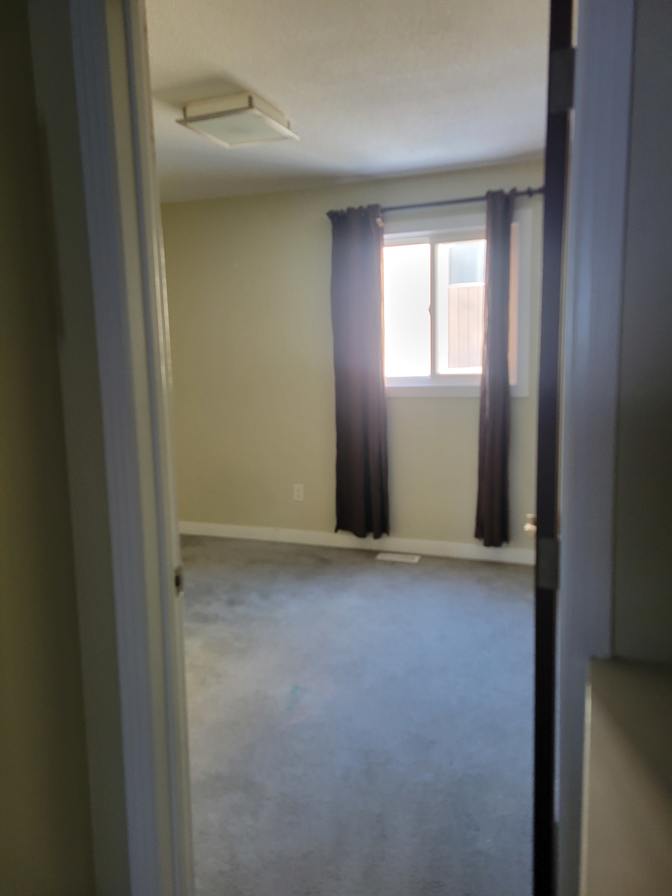 Bergen's room