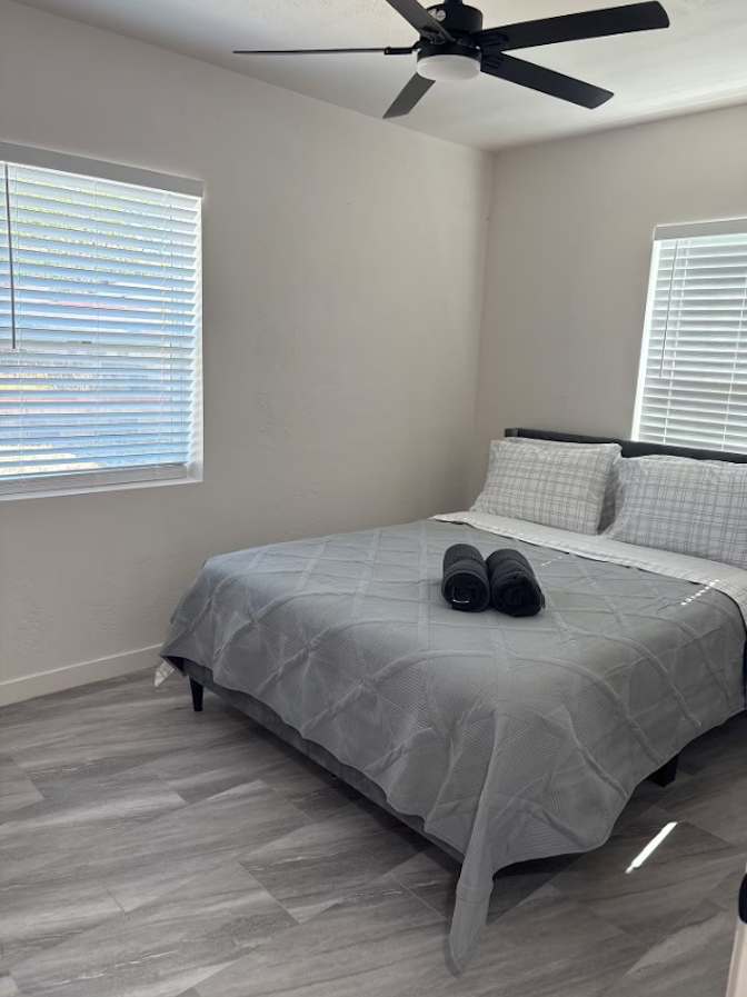 Samantha's room
