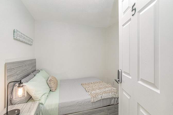 PadSplit's room