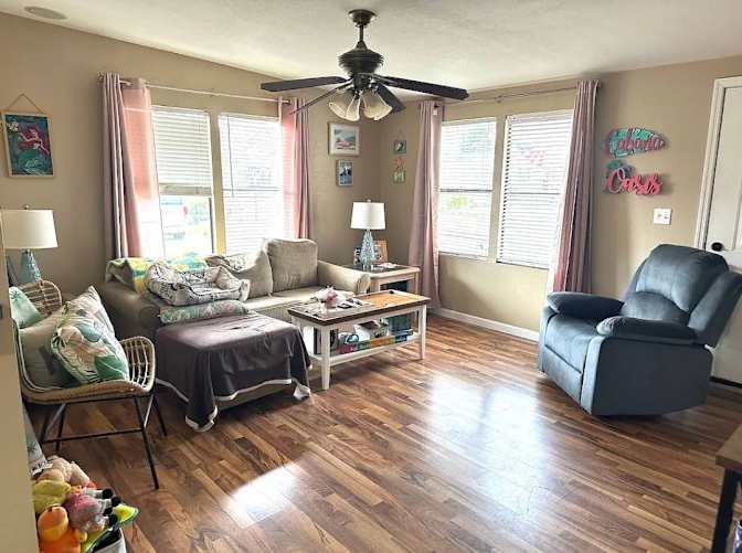 Kimberly's room