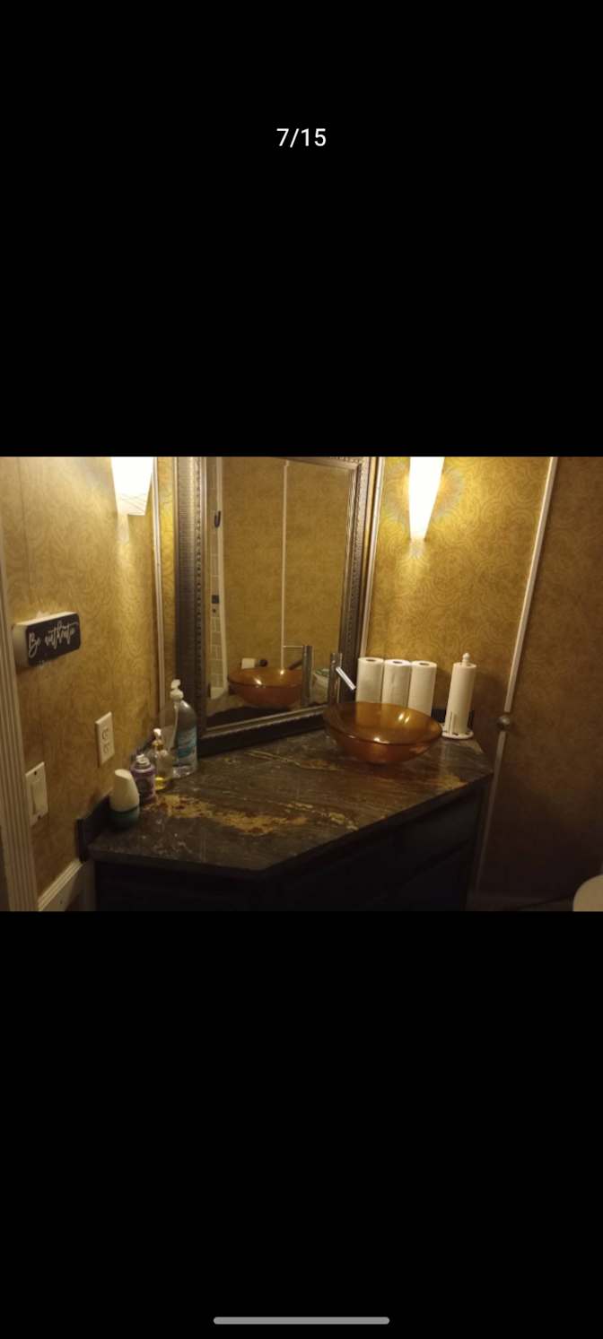 Gerald's room