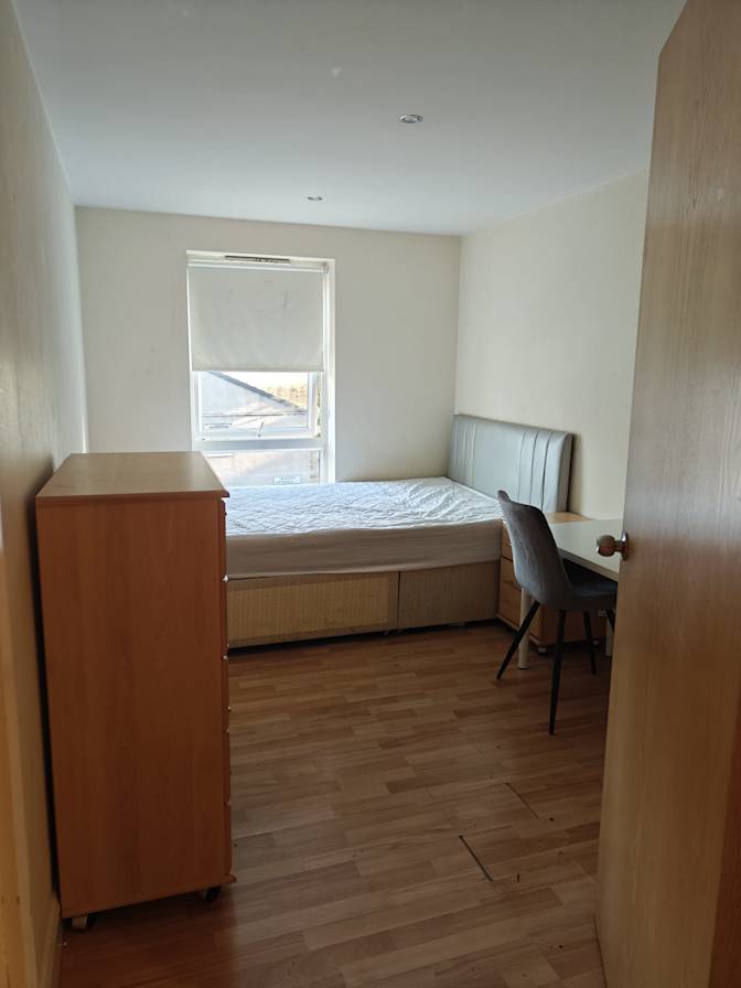 Emily-Grace Lawrenson's room