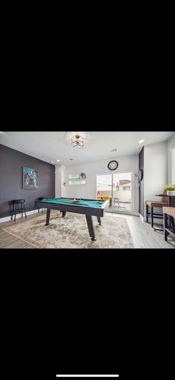 Nick's room