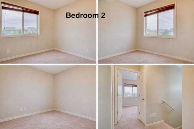 Rahima Sayeed's room