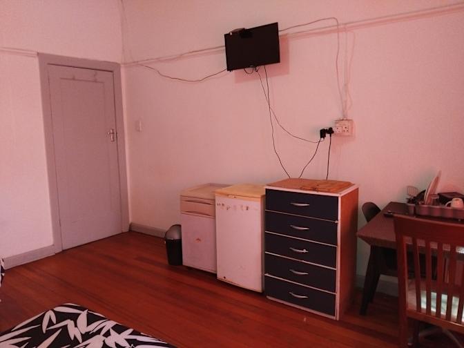Aziza's room