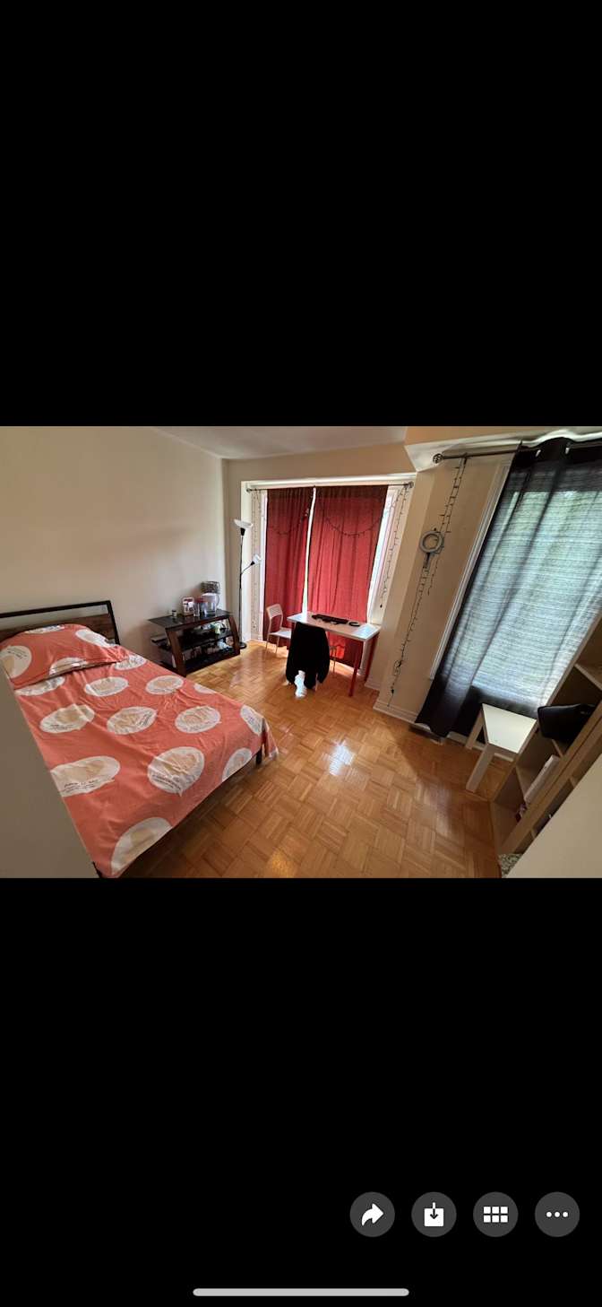 Nancy's room