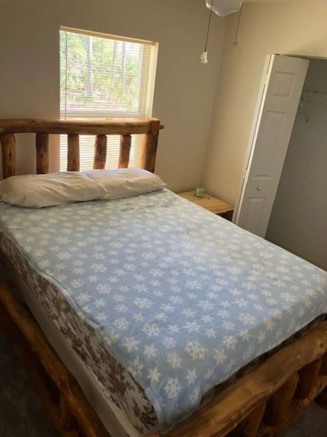 Ron Schiller's room