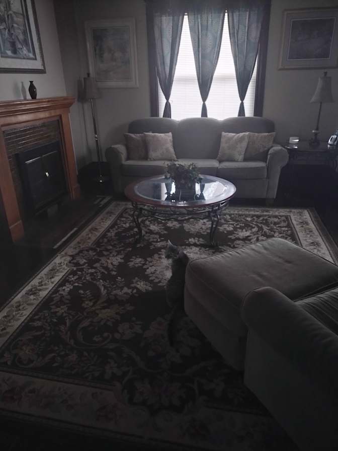 Tony's room