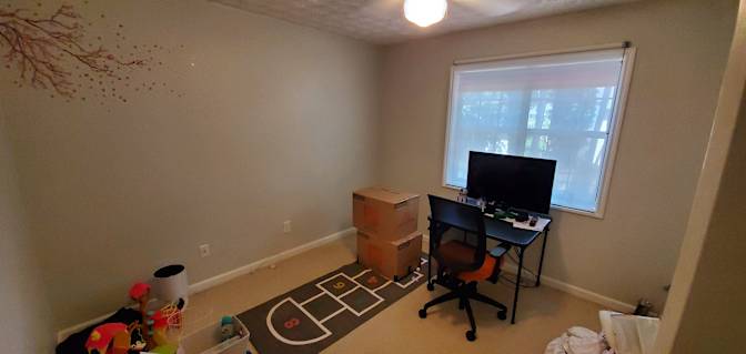 Adrian Gonzalez's room