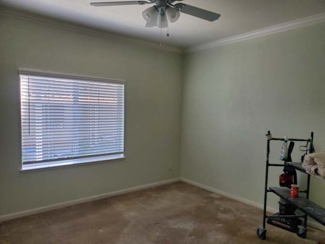 Karen Levine's room