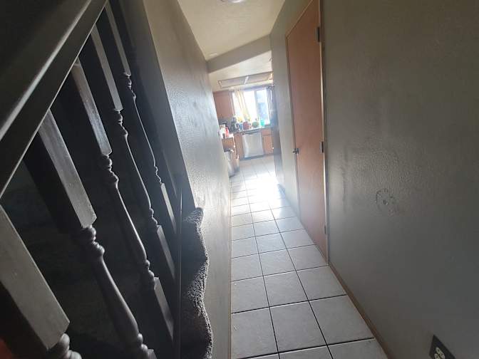 Ray's room