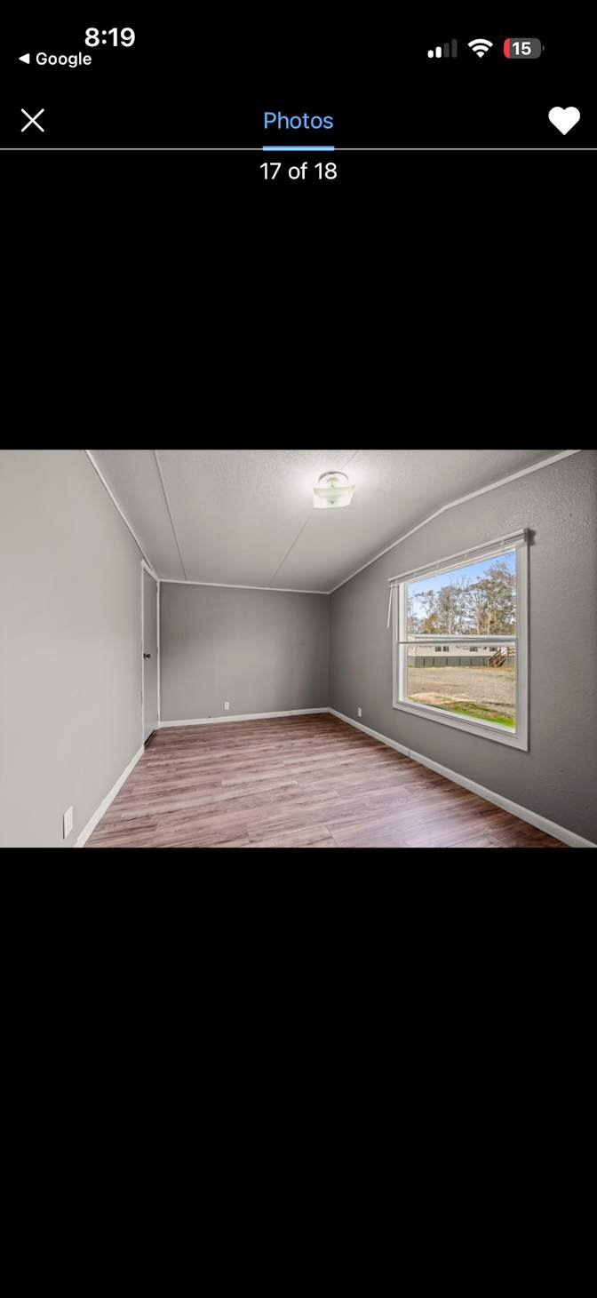 Morgan's room