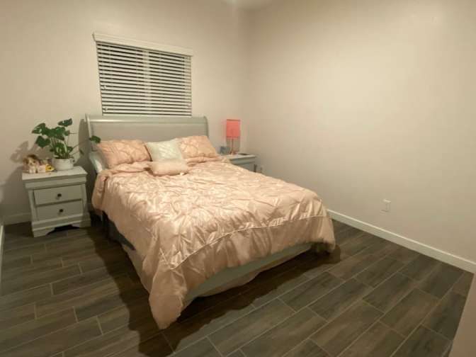 Erika's room