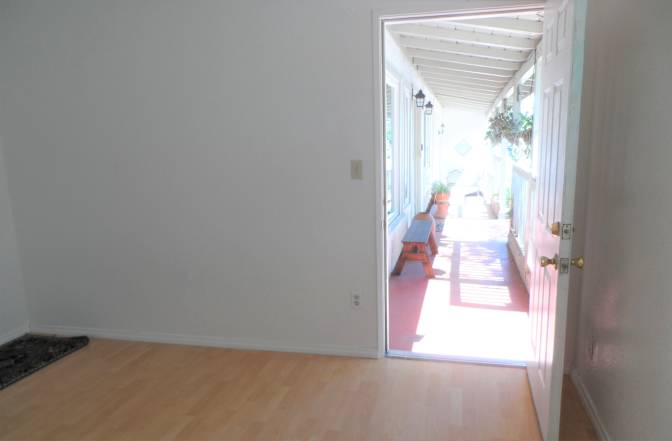 Cris Mendez's room
