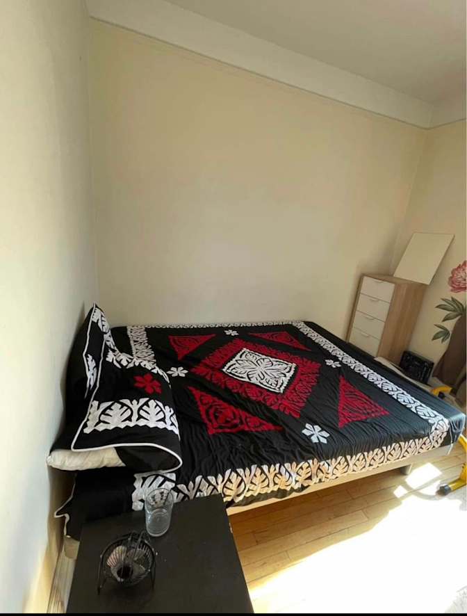 Raoha's room