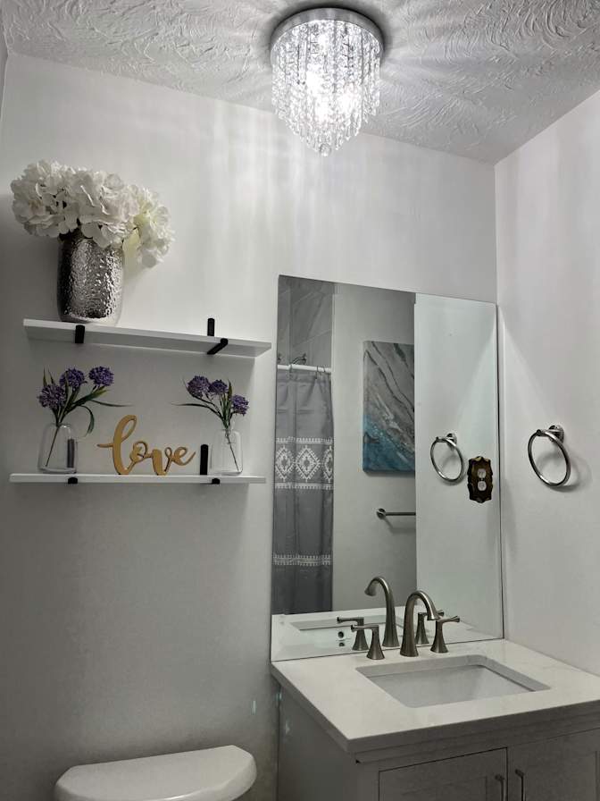 Mia's room
